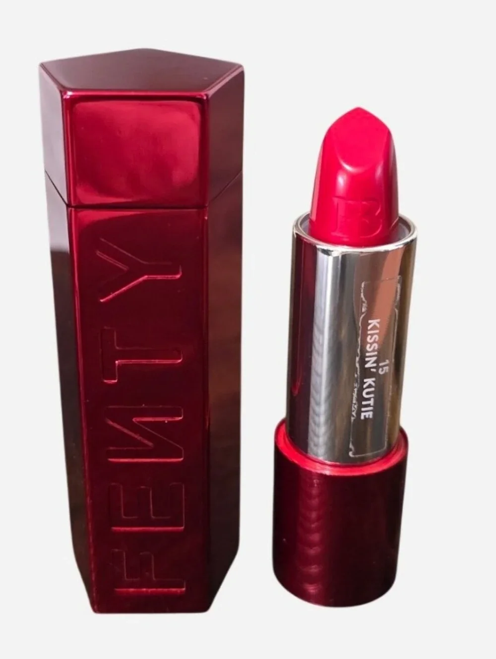 Fenty Beauty Semi-Matte Refillable Lipstick